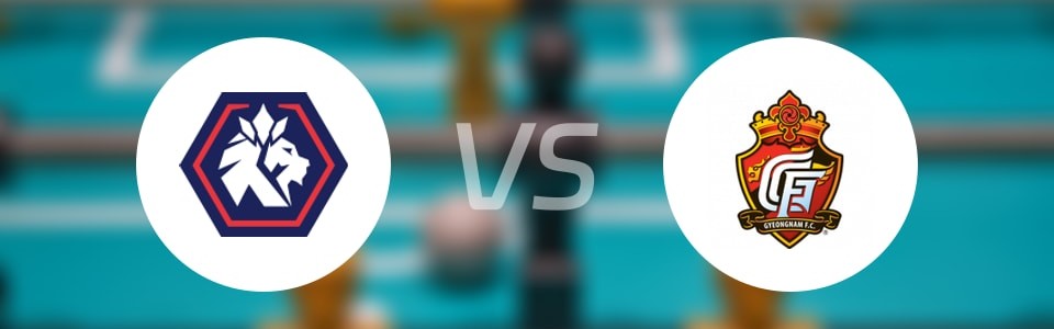 【韩K2联】忠北清州vs庆南FC比赛结果：忠北清州(0-1)庆南FC比分战报(2025年09月06日)